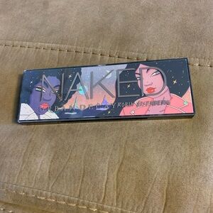 Naked Urban Decay Robin Eisenberg Makeup Palette